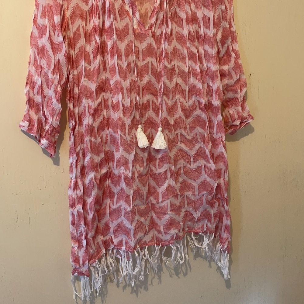 Sheer Tunic - image 2